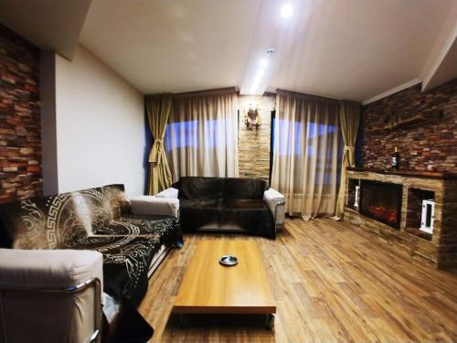 Boutique & artistic 3 bedroom apartment., Pamporovo (foto 3)