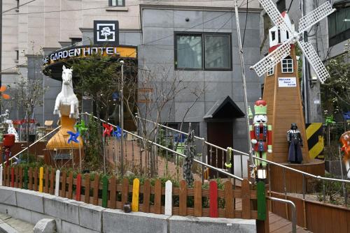 The Garden Hotel  in Seul