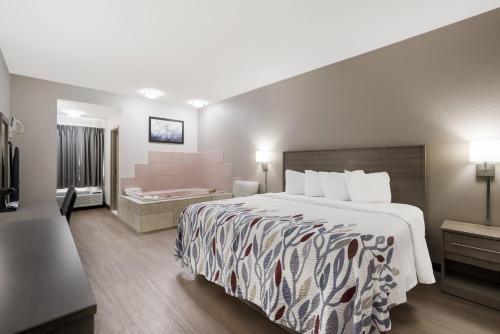1 king bed