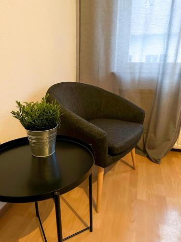 Iekārtas, bee Apartment: Ideal für Gruppen & Monteure (bee Apartment: Ideal fur Gruppen & Monteure) in Lahnau