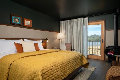 Hotel Marina Riviera Big Bear Lake