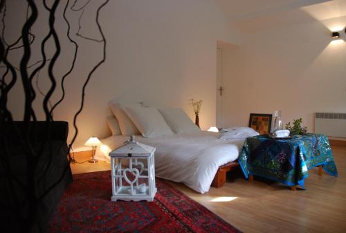 3 bedrooms, 5 beds
