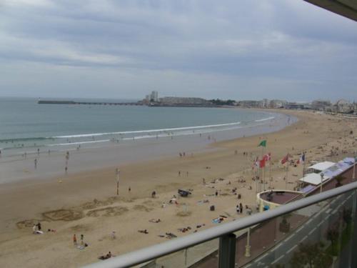 Appartement Les Sables-d'Olonne, 3 pièces, 5 personnes - FR-1-197-200 - Location saisonnière - Les Sables-d'Olonne