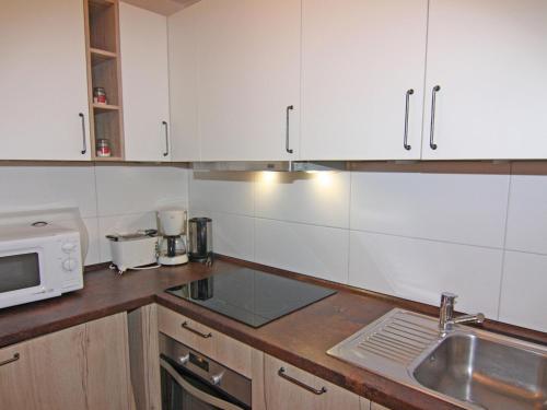 Kitchen, Gemutliche Ferienwohnung auf Fehmarn in Fehmarn