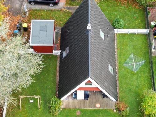 Gemütliches Ferienhaus mit Kaminofen an der Ostsee in Damp