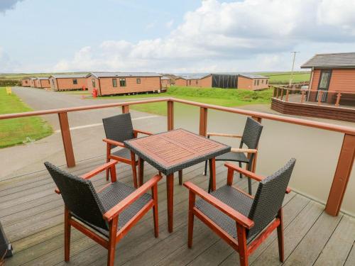 المنظر الخارجي, Seahorse Retreat in Haverfordwest City Center