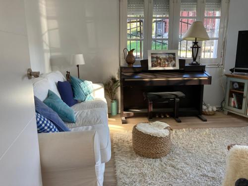 Maria La Franca gîte à louer La Franca