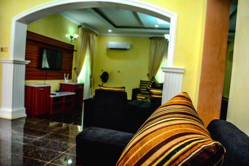 B&B Garki - Allover guesthouse Apo - Bed and Breakfast Garki