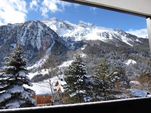 Charmant 2 pièces près des pistes avec balcon et piscine chauffée - FR-1-464-9 Charmant 2 pièces près des pistes avec balcon et piscine chauffée - FR-1-464-9
