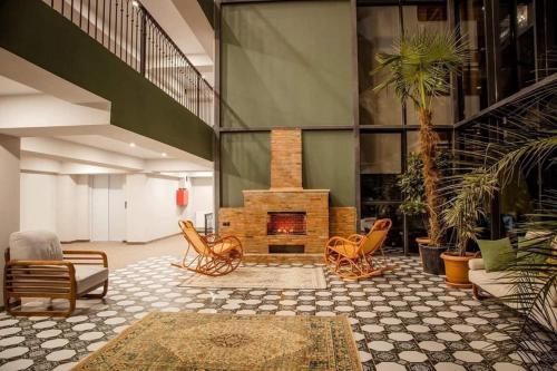 Apartamenti Bakuriani INN