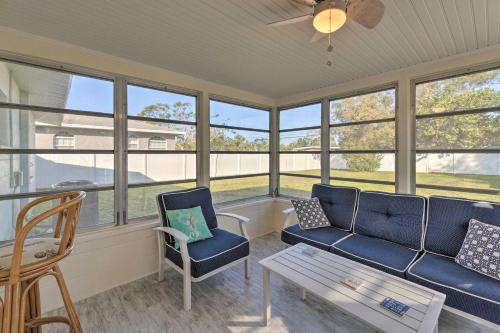 Venice Home with Fire Pit and Grill - 10 Mins to Beach! - image 13