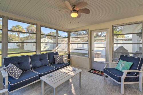 Venice Home with Fire Pit and Grill - 10 Mins to Beach! - image 14