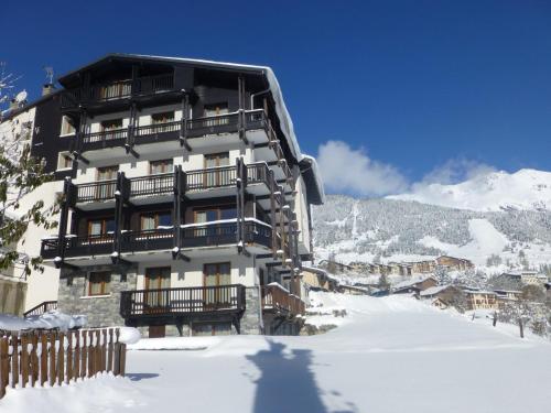 Appartement Aussois, 3 pièces, 6 personnes - FR-1-508-36