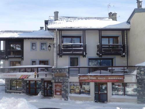 Appartement Aussois 3 pièces 6 personnes - FR-1-508-59 - image 10