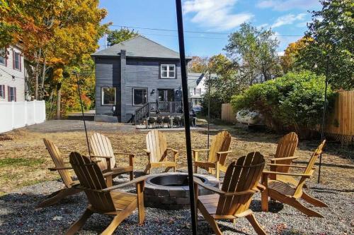 Hunter Bungalow - Luxury Cabin, Kid-Friendly in Хантер