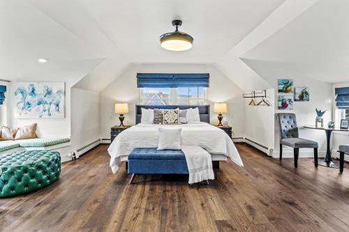 Bespoke Inn Flagstaff in 弗拉格斯塔夫市中心