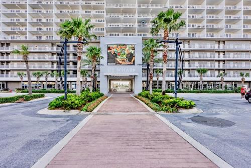 숙소 외관, Spacious Resort Condo with Breathtaking Gulf Views! by Dolce Vita Getaways PCB in 파나마 시티 (FL)