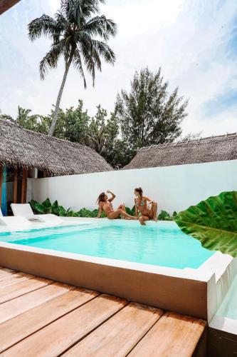 Awera Resorts Mentawai in Illa Mentawai