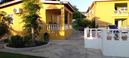 Modrians in Runaway Öböl