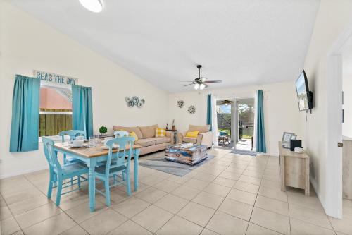 Seaside Bliss - Duplex Oasis with Heated Pool Steps to Paradise Beach!