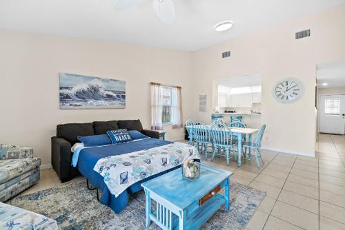 Seaside Bliss - Duplex Oasis with Heated Pool Steps to Paradise Beach!