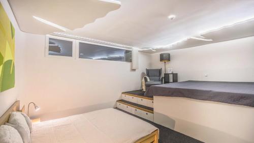 Penzion a Restaurace 14 Room Type - Duplex Suite