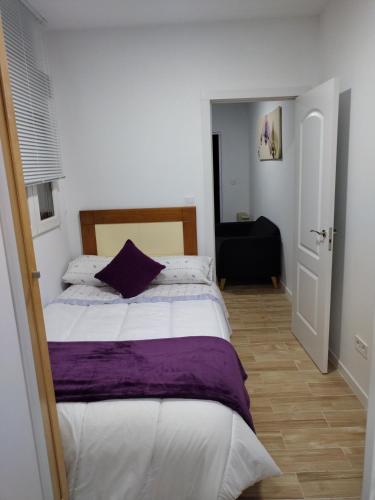 Apartamento A, Madrid