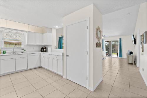 Oceanview Haven - 2BR Beach House with Patio Heated Pool Steps from Paradise Beach Park!