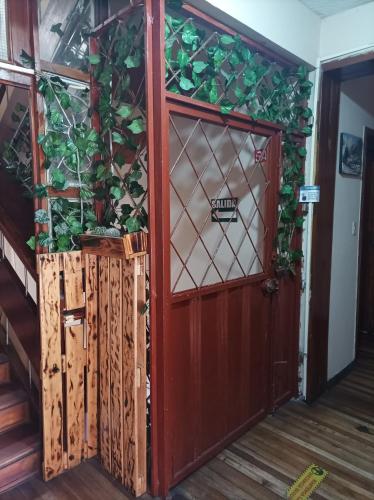 Hall, Casa Perla Cuencana Hostal in Cuenca