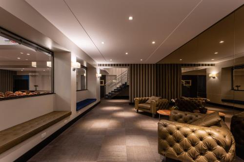Banquet hall, Faial Prime Suites near Cia Das Docas