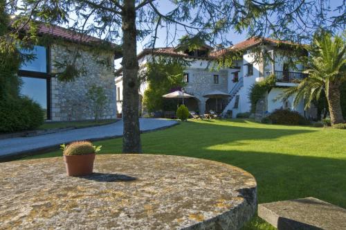  La Casona de Suesa, Suesa bei Hoz de Anero