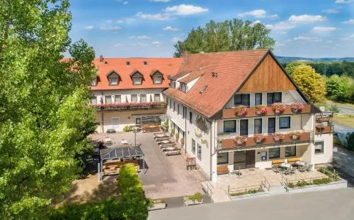 Hotel-Gasthof "Zum Bartl" in Sulzbach-Rosenberg, Deutschland