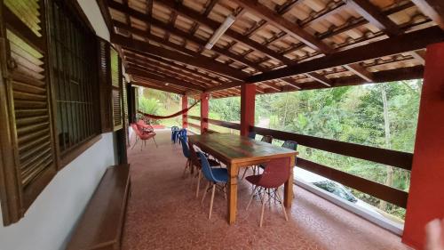 Cantinho da Fortaleza - Recém Renovada - Agora com Ar-Condicionado, Ubatuba
