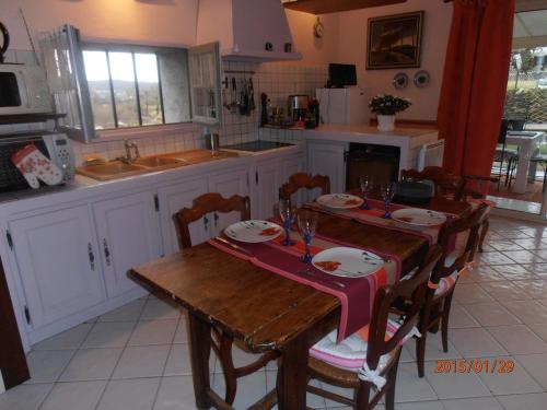 Gîte Tuyaret
