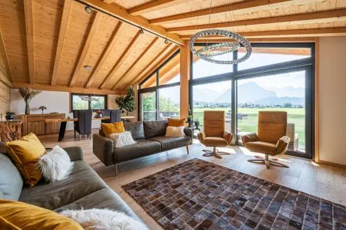 Alpine Lifestyle Lodge in Oberstdorf, Deutschland