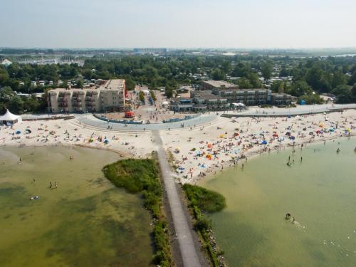 Strandhotel Vigilante, Makkum bei Gaastmeer