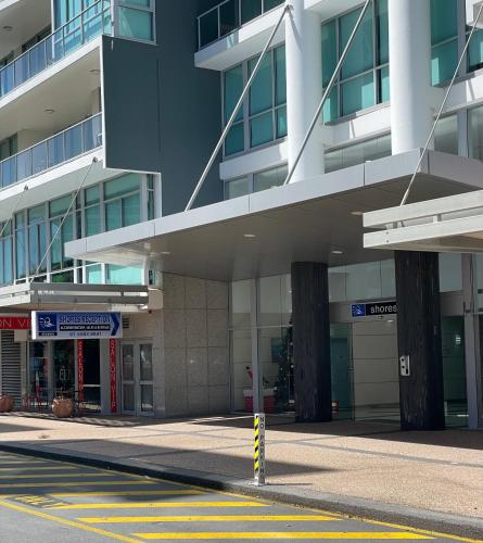 Marina ocean view at The Shores Marina ocean view at The Shores