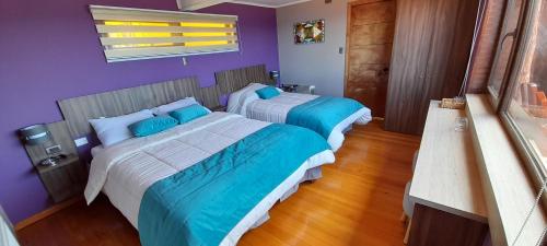 Hotel CasaQuinchao in Achao