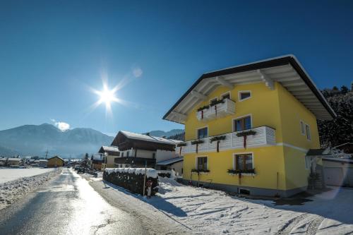 Appartements Haidl in Sankt Johann im Pongau