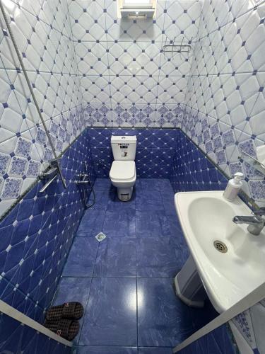 Baño, Zəfər Hotel in Khankendi