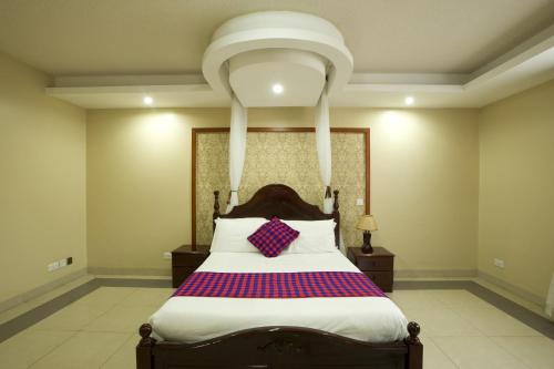 This photo about Afrique Suites Hotel shared on HyHotel.com