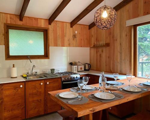 Cabañas Koyam Ruka - Apartment - Licán Ray