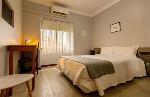 Hotel Sao Nicolau in บรากา