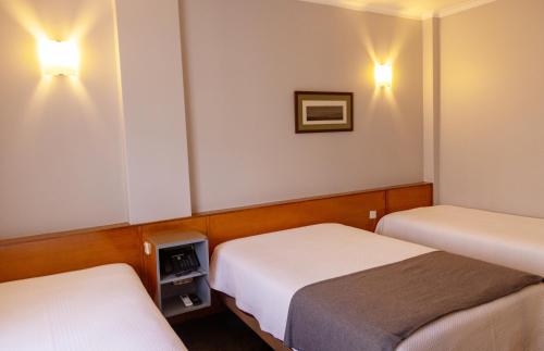 Hotel São Nicolau Room Type - Triple Room