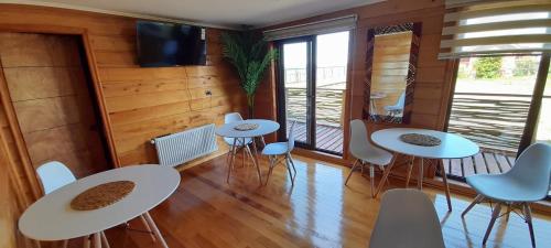 Удобства, Hotel CasaQuinchao in Achao