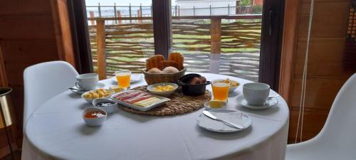 Храна и напитки, Hotel CasaQuinchao in Achao
