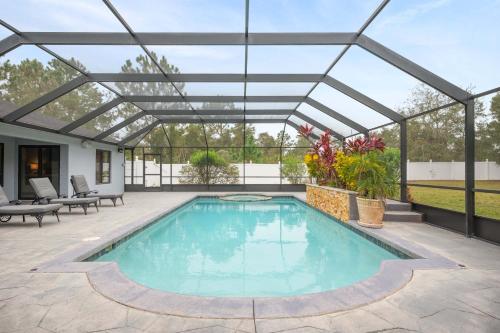 Beach Daze, 4 Bedrooms, Private Heated Pool, Pets, WiFi, Hot Tub, Sleeps 11