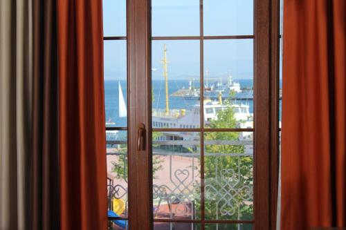 Marrakesch Hotel – Istanbul