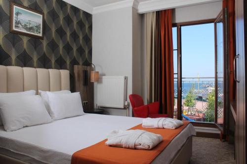 Marrakesch Hotel – Istanbul
