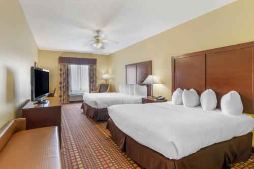 Best Western Plus Gadsden Hotel & Suites in Gadsden, USA